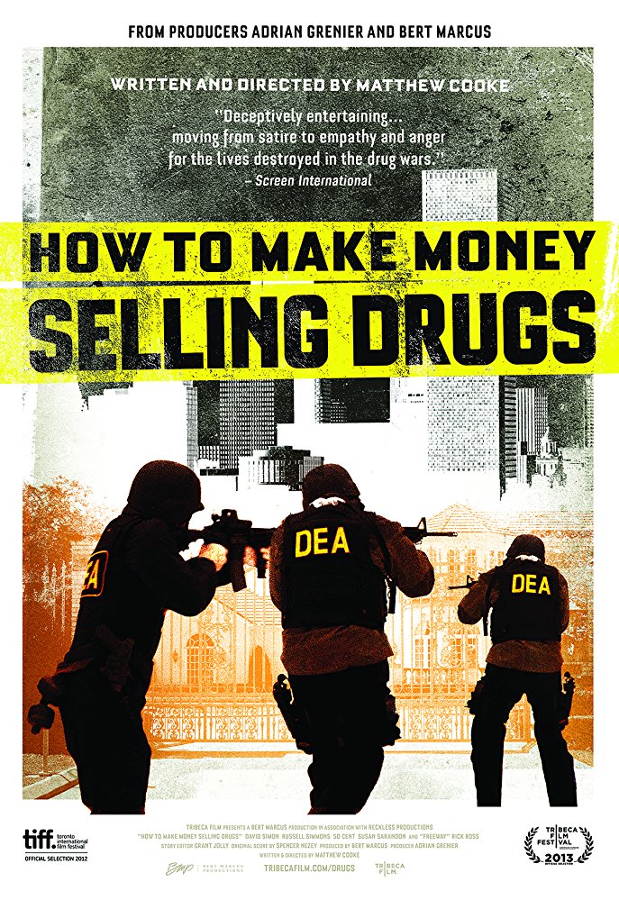 Totopoca Films - How To Make Money Selling Drugs