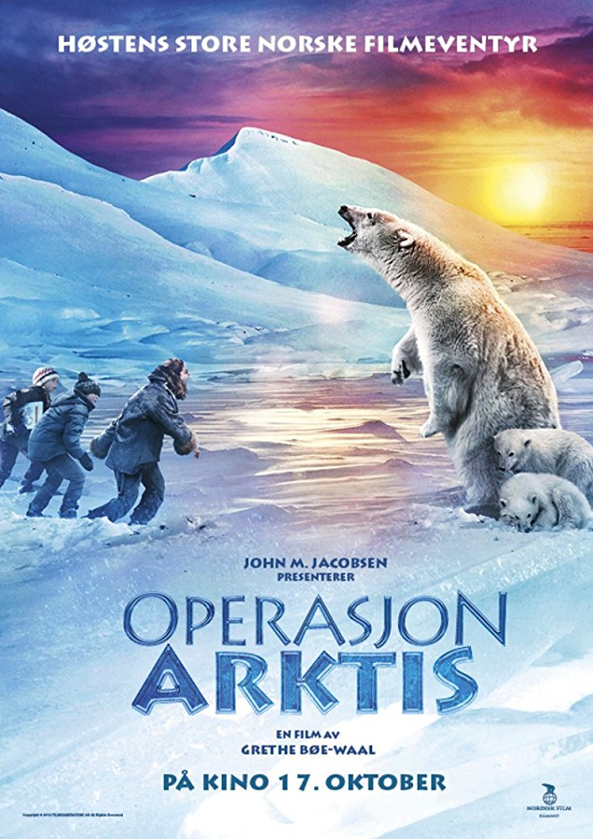 Totopoca Films - Operation Arktis