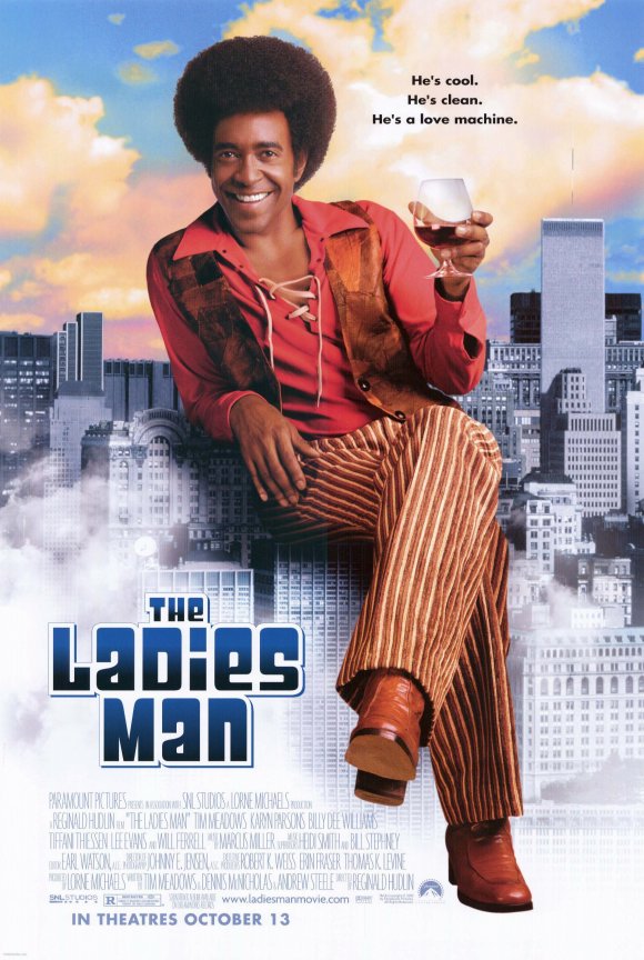 Totopoca Films - The Ladies Man