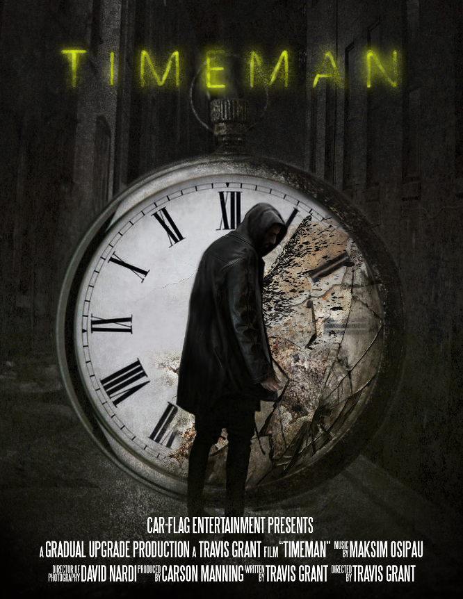 Totopoca Films - Time Man