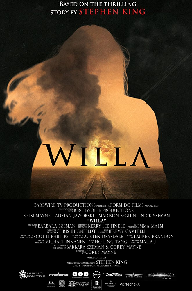 Totopoca Films - Willa